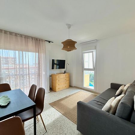 Acogedor Apartamento En Benalmadena Vistas Dış mekan fotoğraf