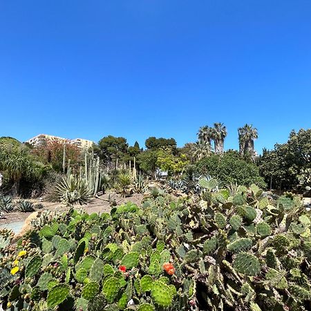 Acogedor Apartamento En Benalmadena Vistas Dış mekan fotoğraf
