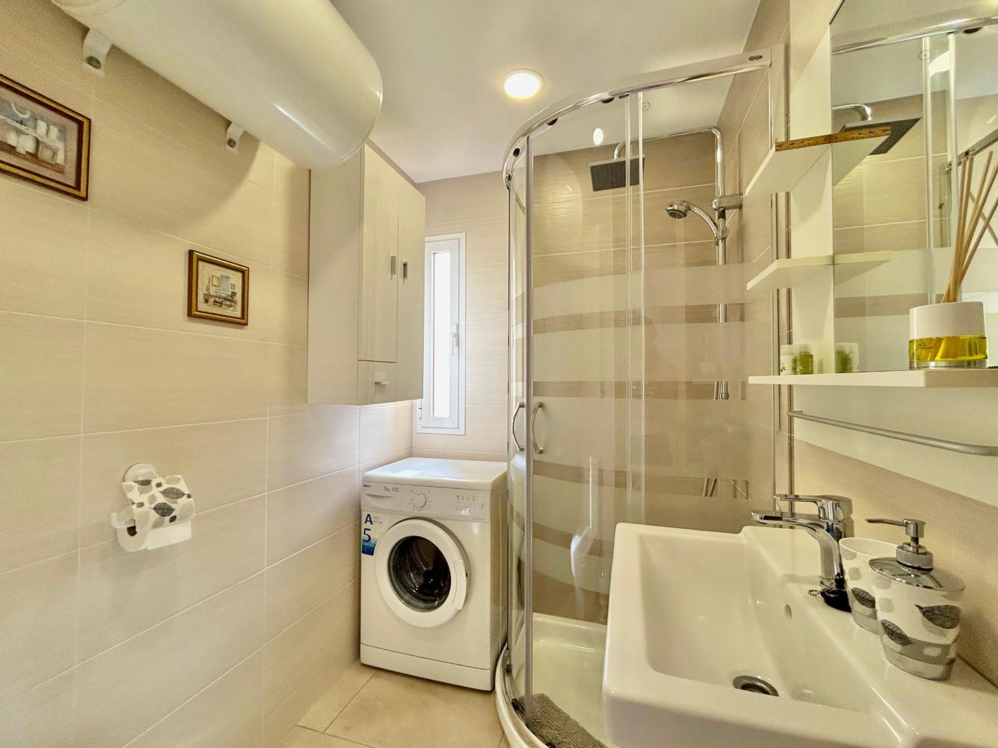 Acogedor Apartamento En Benalmadena Vistas Dış mekan fotoğraf
