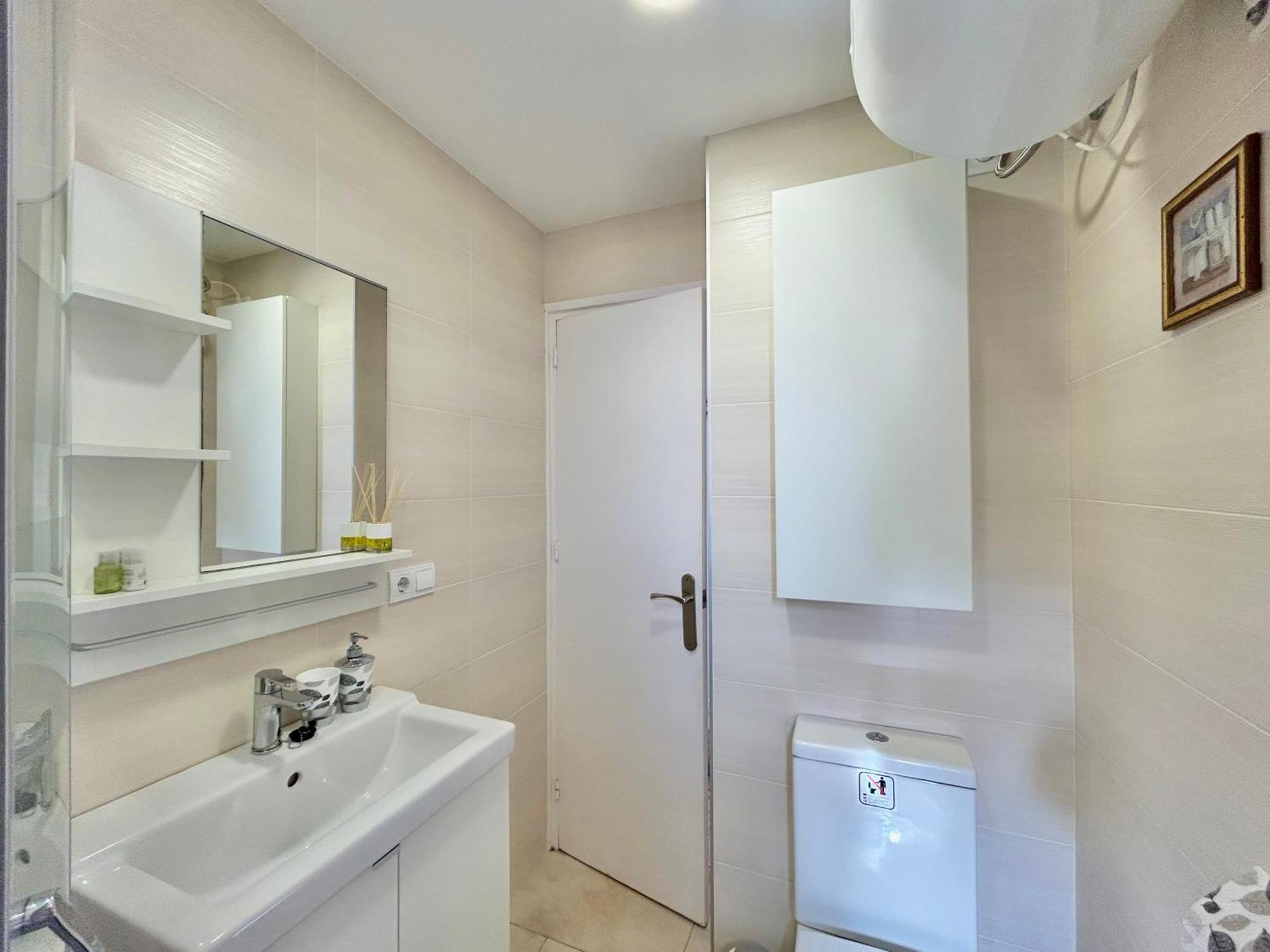 Acogedor Apartamento En Benalmadena Vistas Dış mekan fotoğraf